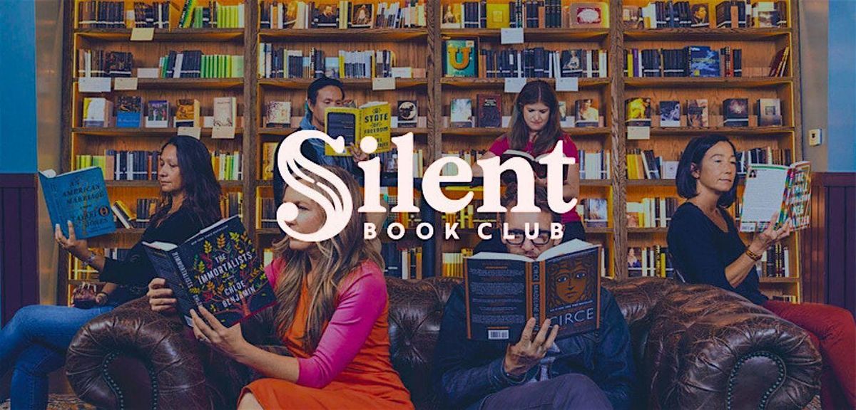 Totnes Silent Book Club, 16 October | Event in Totnes | AllEvents