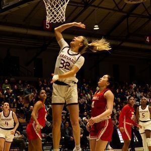 Harvard Crimson at Cornell Big Red Womens Basketball