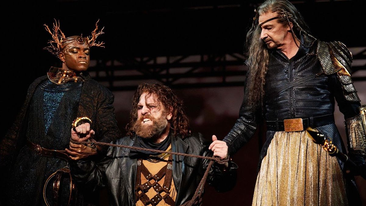 Tacoma Opera - Das Rheingold at Pantages Theater - WA, 3 October | Event in Tacoma | AllEvents
