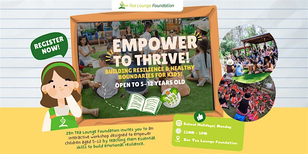 Break the Cycle – Children’s Empowerment Workshop (EOI) | Event in Smithfield | AllEvents