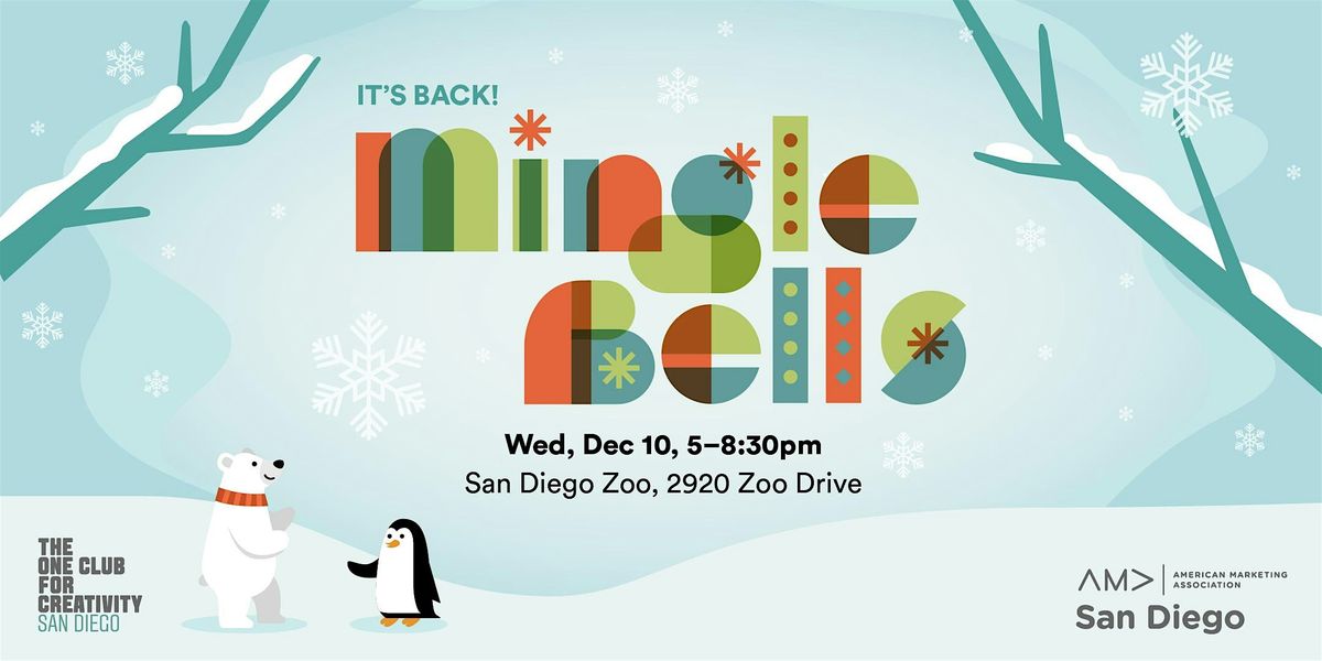 San Diego Mingle Bells, 10 December | Event in San Diego | AllEvents