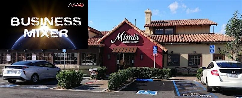 Location, Location, Location Business Mixer!, 19 March | Event in Tustin | AllEvents