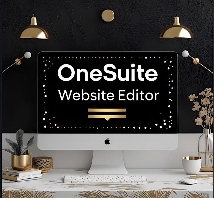 ONE Suite Website Customizations, 30 September | Event in Greenville | AllEvents