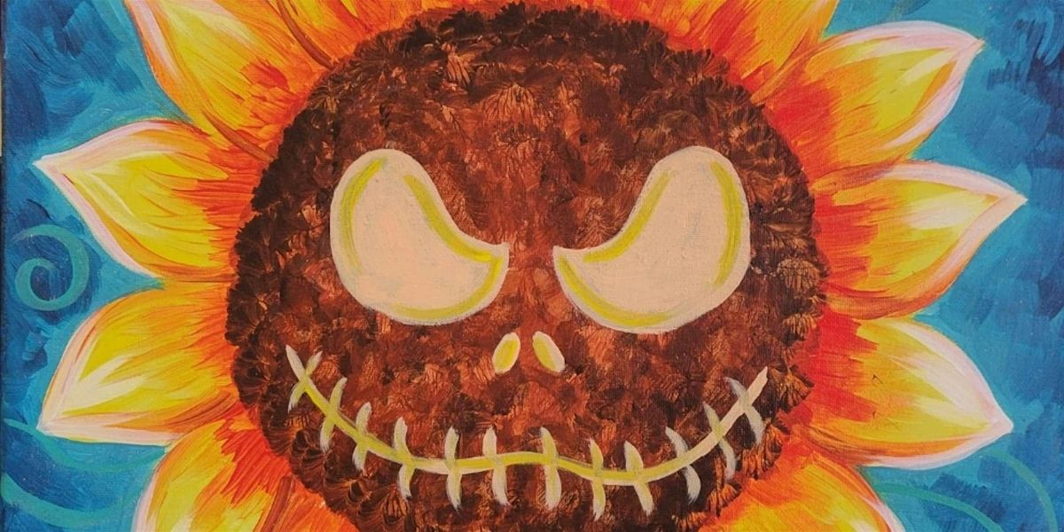 Jack Sunflowerington  - Paint and Sip by Classpop!™ | Event in Elk Grove | AllEvents