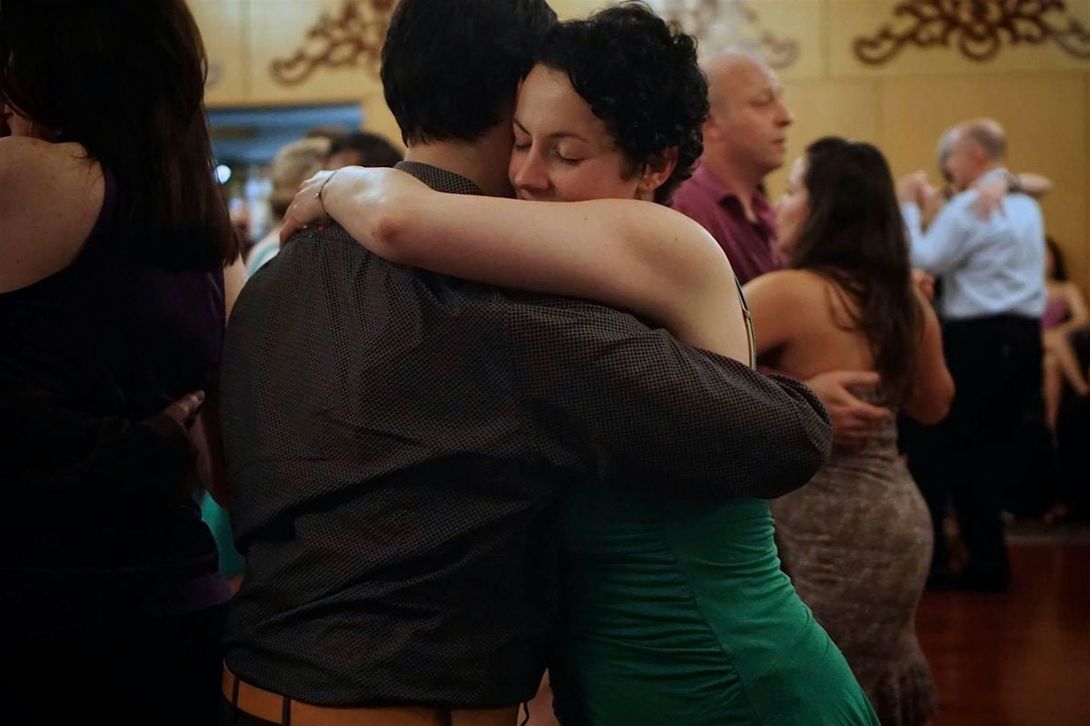 Tango Basics & Tango II (Adv. Beginners) Series w/ Gabriela Condrea, 18 September | Event in Seattle | AllEvents