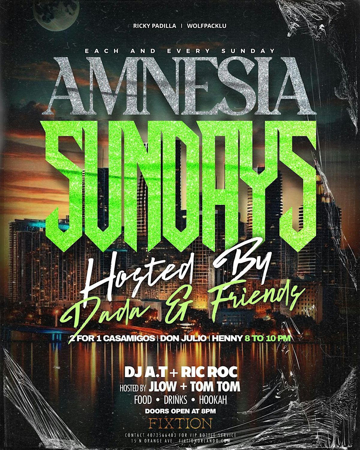Fixtion On Sunday | Event in Orlando | AllEvents