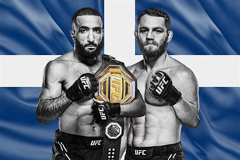 UFC 315: Muhammad vs. Della Maddalena – Saturday, May 10, 10 May | Event in Fullerton | AllEvents