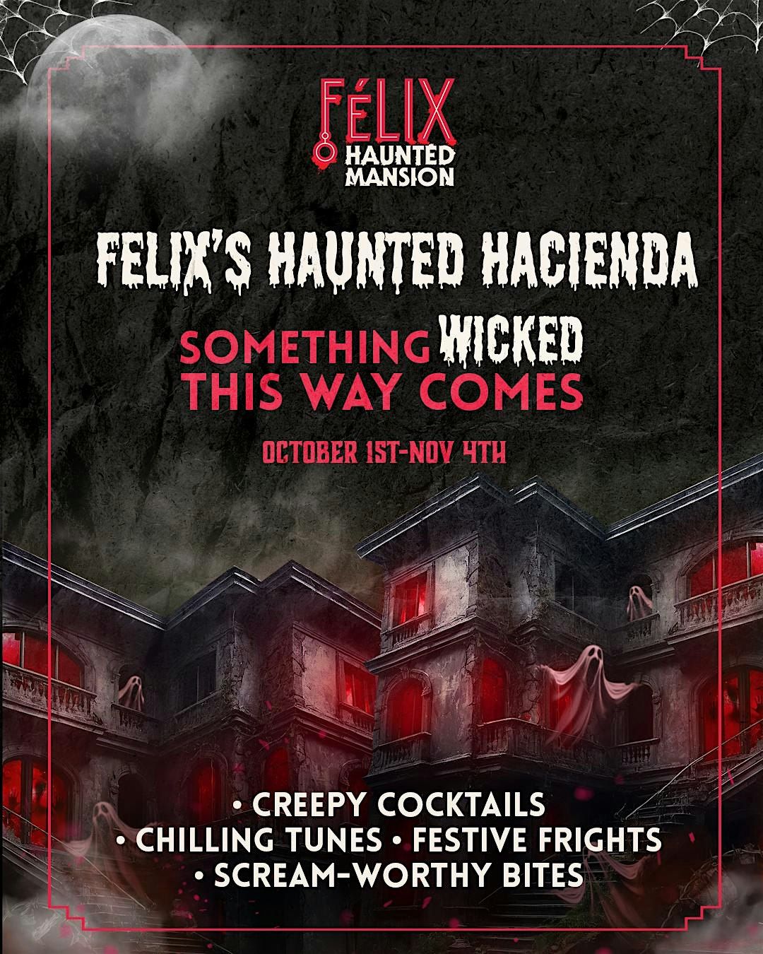 Felix's Haunted Hacienda Paint & Sip, 18 October | Event in Colorado Springs | AllEvents