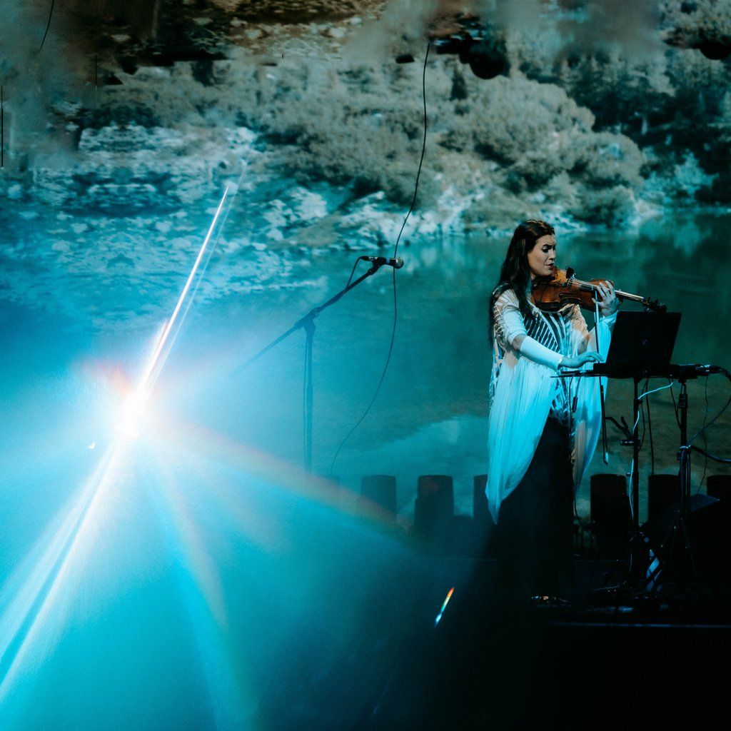 Violeta Vicci - 360 immersive, 4 October | Event in Plymouth | AllEvents
