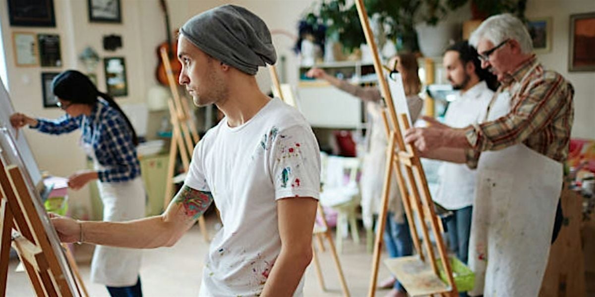 Portrait & Figure Drawing/Painting: All level, 13 October | Event in Edinburgh | AllEvents