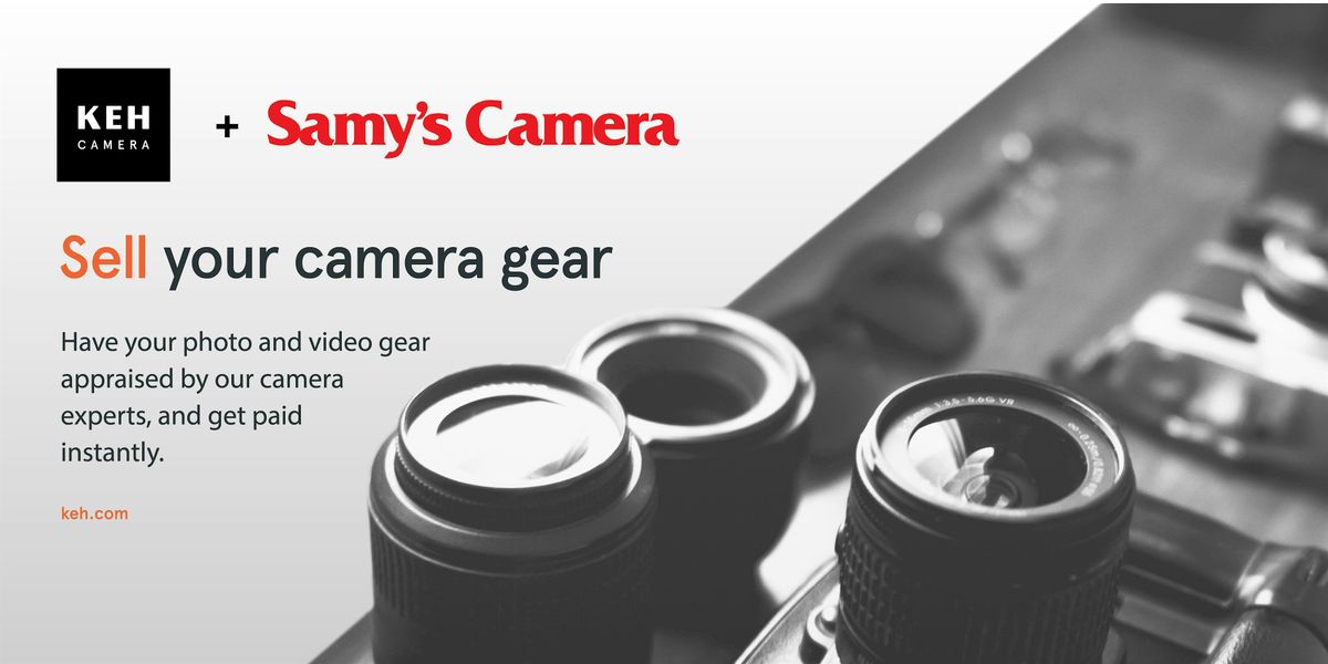 Sell your camera gear (free event) at Samy's Camera Santa Ana, 31 July | Event in Santa Ana | AllEvents