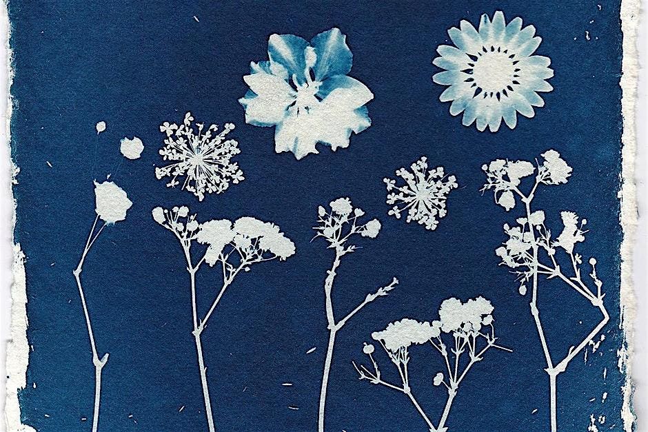 Cyanotype Workshop, 9 October | Event in Toronto | AllEvents