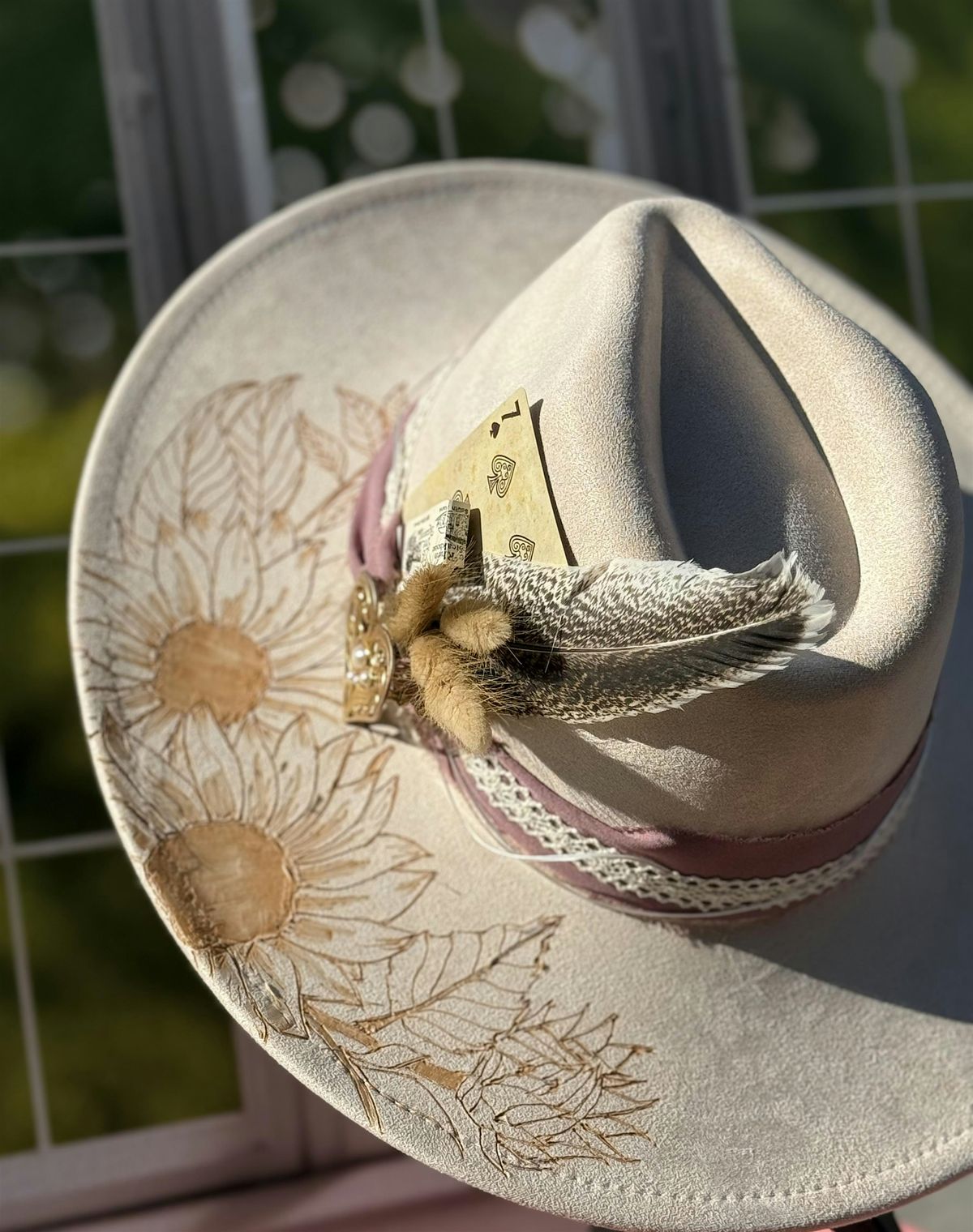 Hat Burning Workshop, 20 July | Event in Livermore | AllEvents