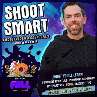 SHOOT SMART (AUDIO/VIDEO FUNDAMENTALS), 26 October | Event in Chandler | AllEvents