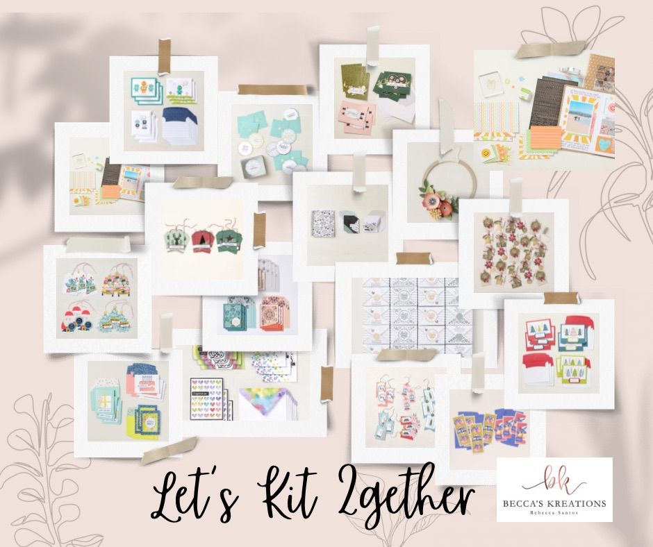 Lets KIT Together, 1465 Collins View Way, Clarksville, 29 March 2024 ...
