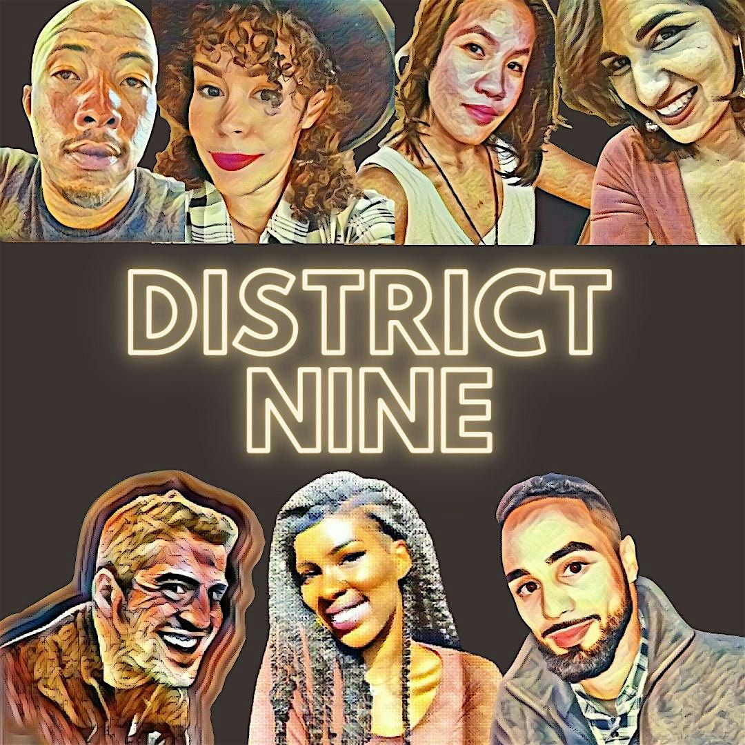 District 9 [Improv Comedy] | Event in Denver | AllEvents