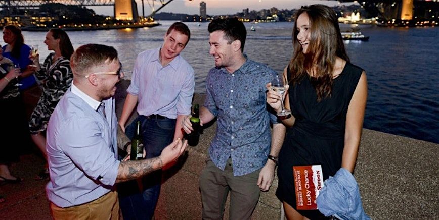 Speed Dating New York | In-Person | Cityswoon | Ages  28-40, 26 June | Event in New York | AllEvents