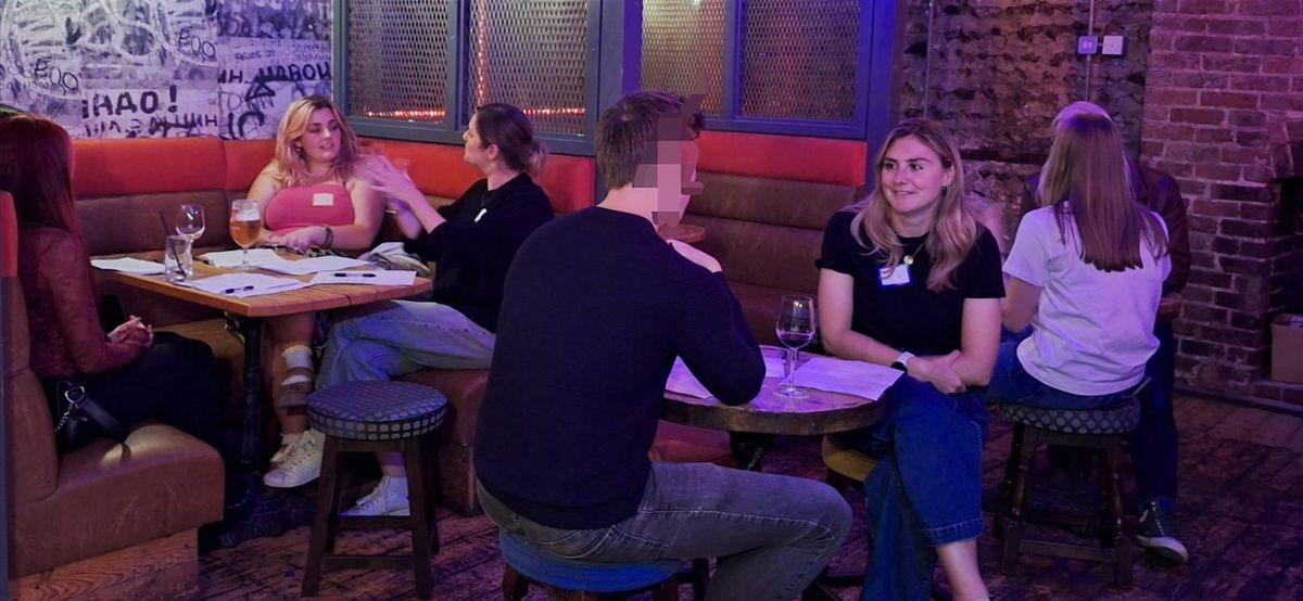 3rd Speed Friending Evening – Make New Friends in Brighton & Hove, 9 October | Event in Brighton and Hove