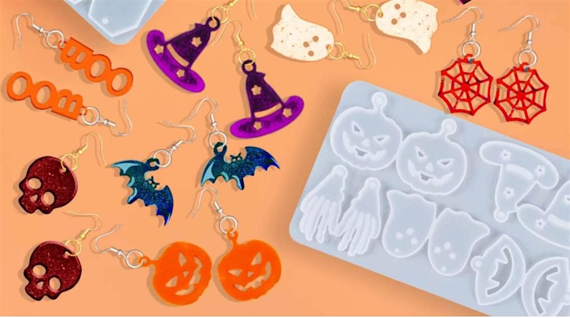Halloween Jewellery Making Workshop, 25 October | Event in Sunbury | AllEvents