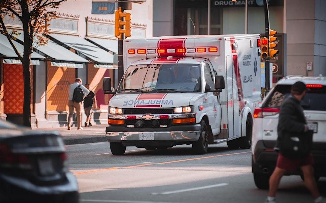 First Responder / Emergency Medical Responder Scope Update, 11 August | Event in Langley Township | AllEvents