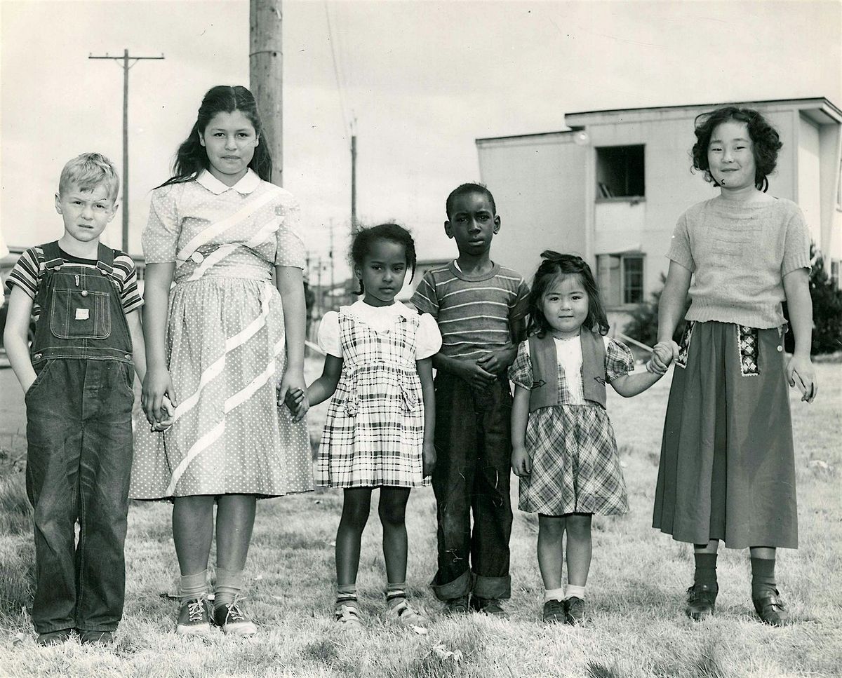 Lost City, Living Memories  | 10th Vanport Mosaic Festival, 24 May | Event in Portland | AllEvents