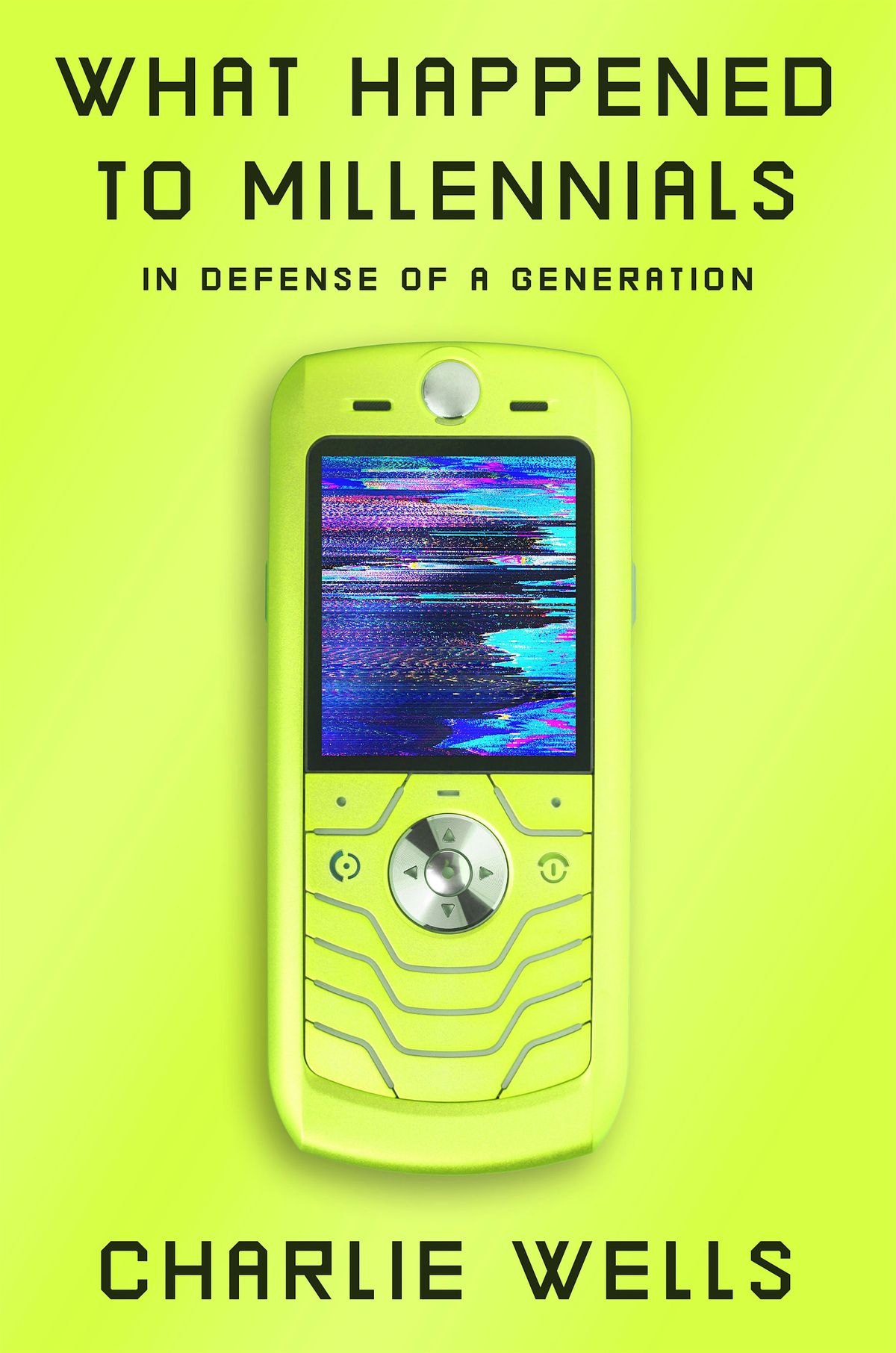 What Happened to Millennials by Charlie Wells, 15 September | Event in New York | AllEvents