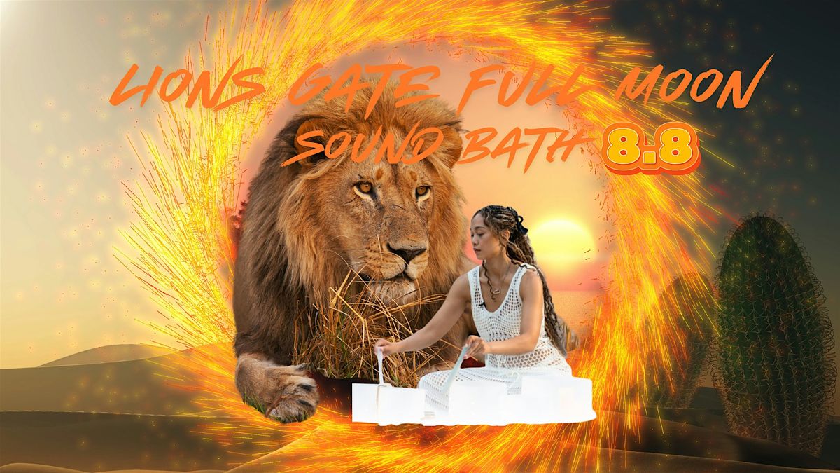 Lions Gate Sound Bath Experience, 8 August | Event in Peabody | AllEvents