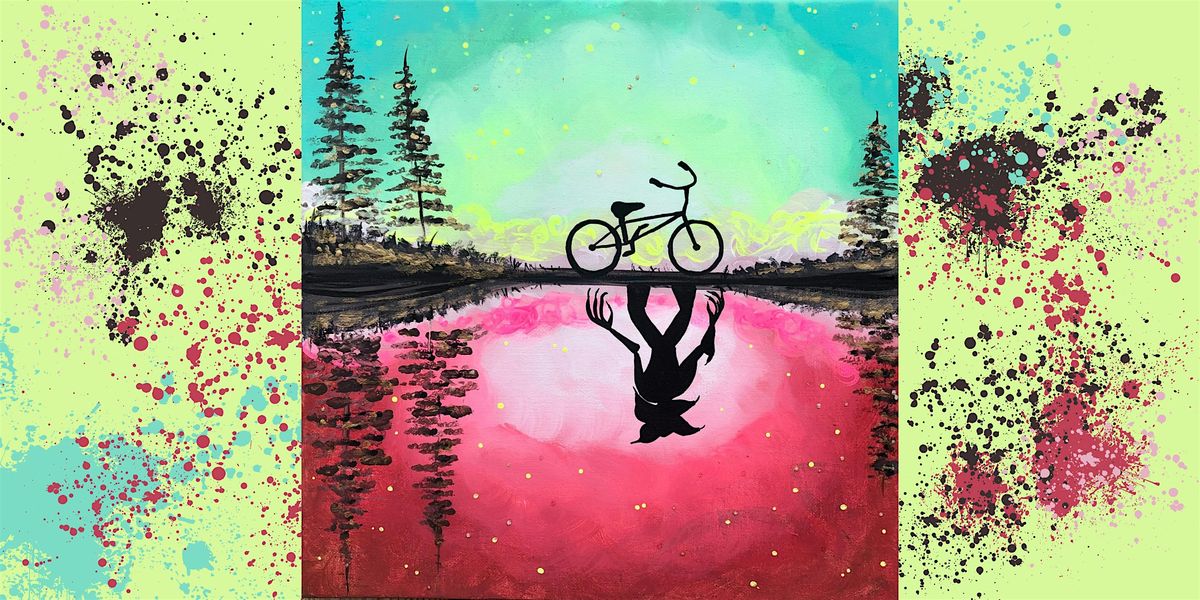 EichenPaint "Even Stranger” 11/21 EichenPaint Studio, 21 November | Event in Cedar Rapids | AllEvents