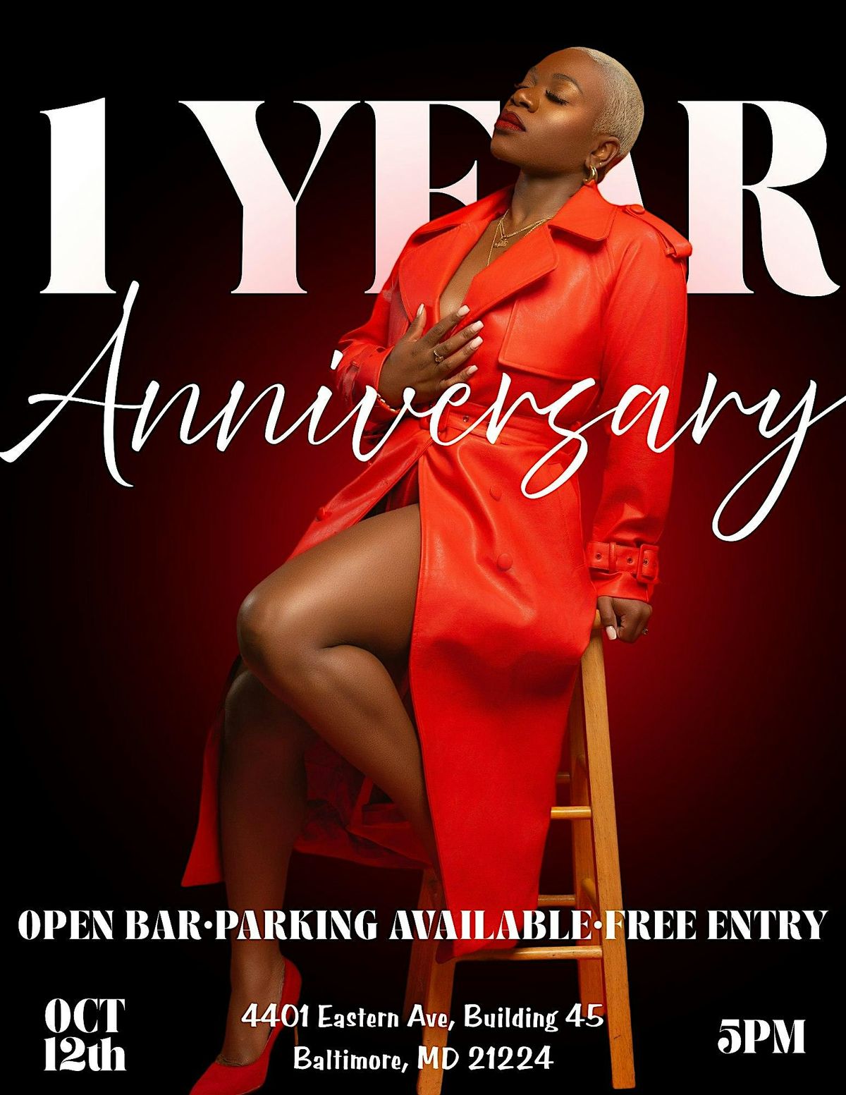 Lenora & Co. 1 Year Anniversary, 12 October | Event in Baltimore | AllEvents