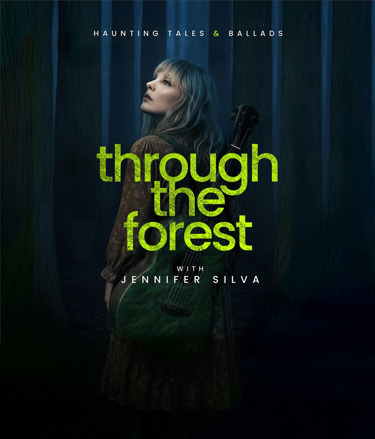 Savage Wonder, Through the Forest: Tales and Ballads w/ Jennifer Silva | Event in Beacon | AllEvents