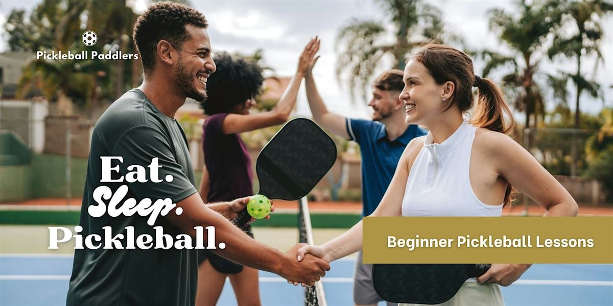 Intro to Pickleball: Beginner Class | Event in Winter Park | AllEvents