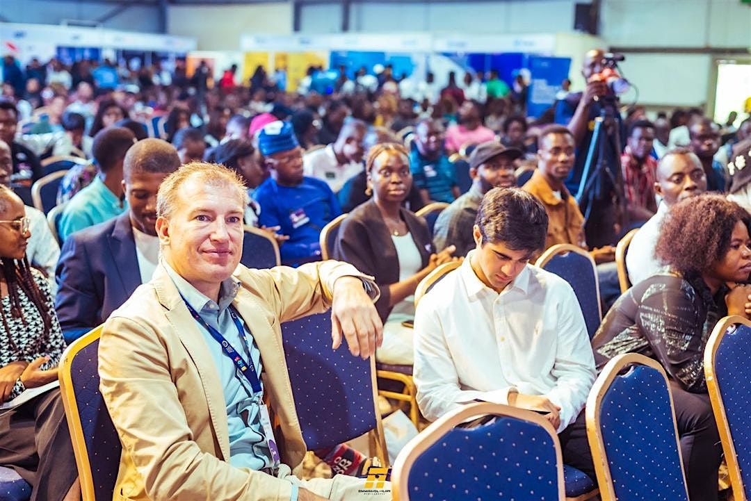 Africa Tech Forum 2025, 6 November | Event in Kigali | AllEvents