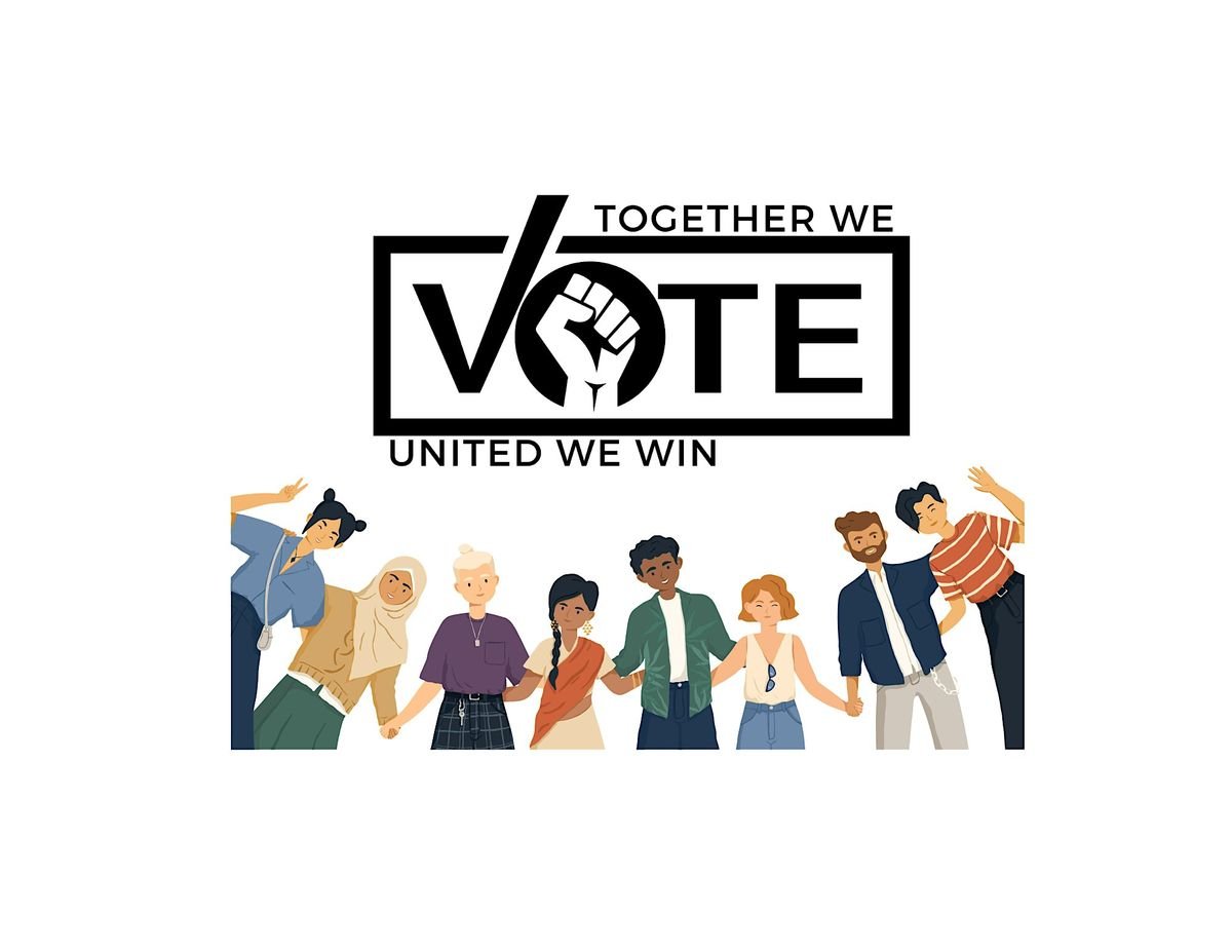 Together We Vote Annual Block Party, 25 October | Event in San Jose | AllEvents
