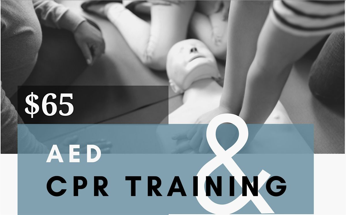 BLS CPR Recertification and Training, 10 October | Event in Centennial | AllEvents