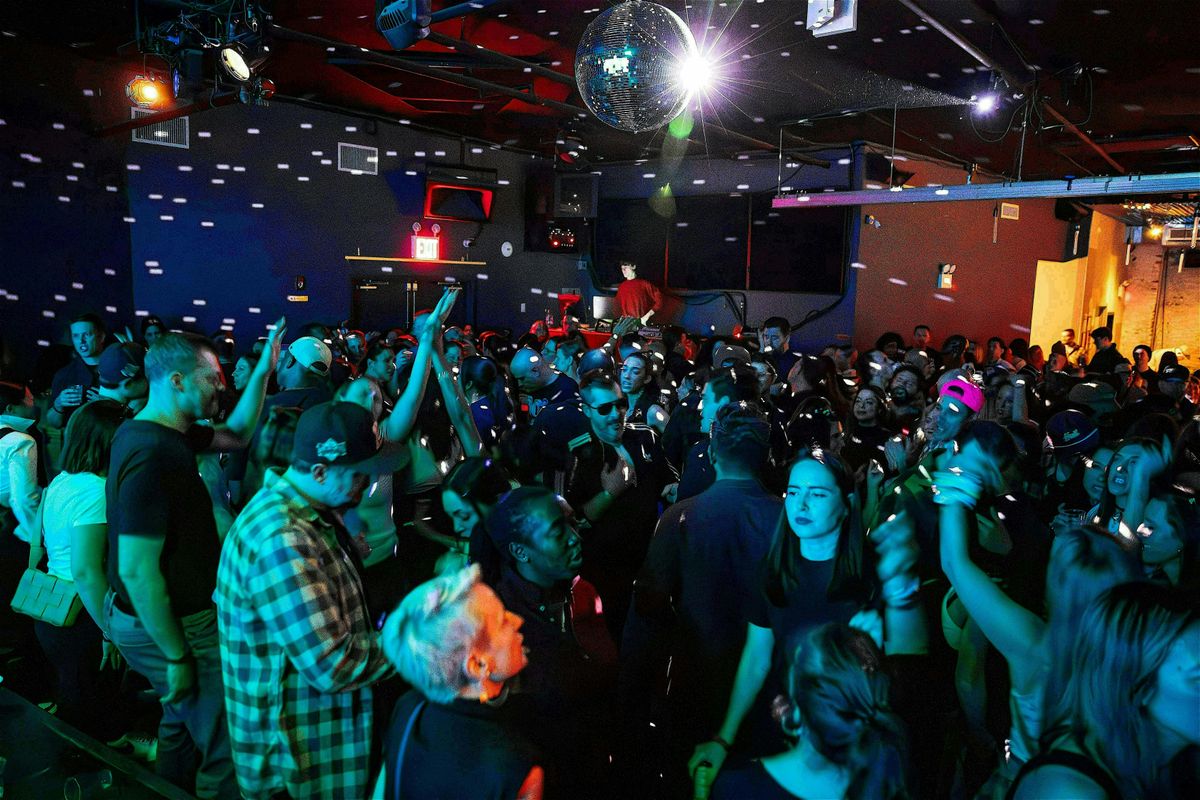 The Scenario 90's Dance Party x Thriller Mode, 25 October | Event in Brooklyn | AllEvents