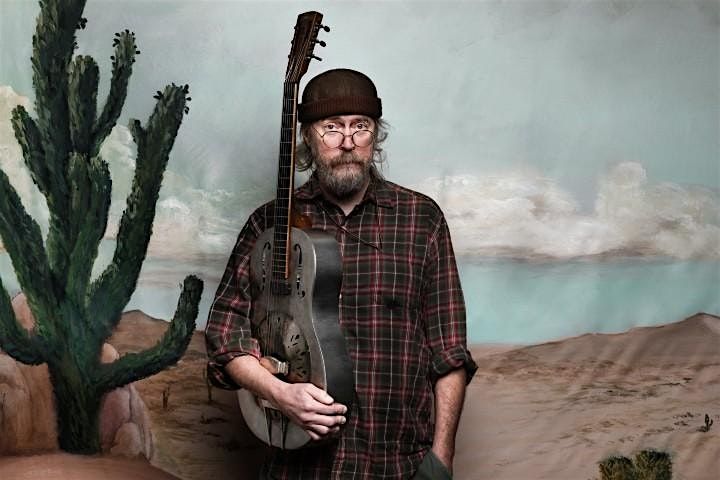 Charlie Parr | January Cedar Sessions Residency