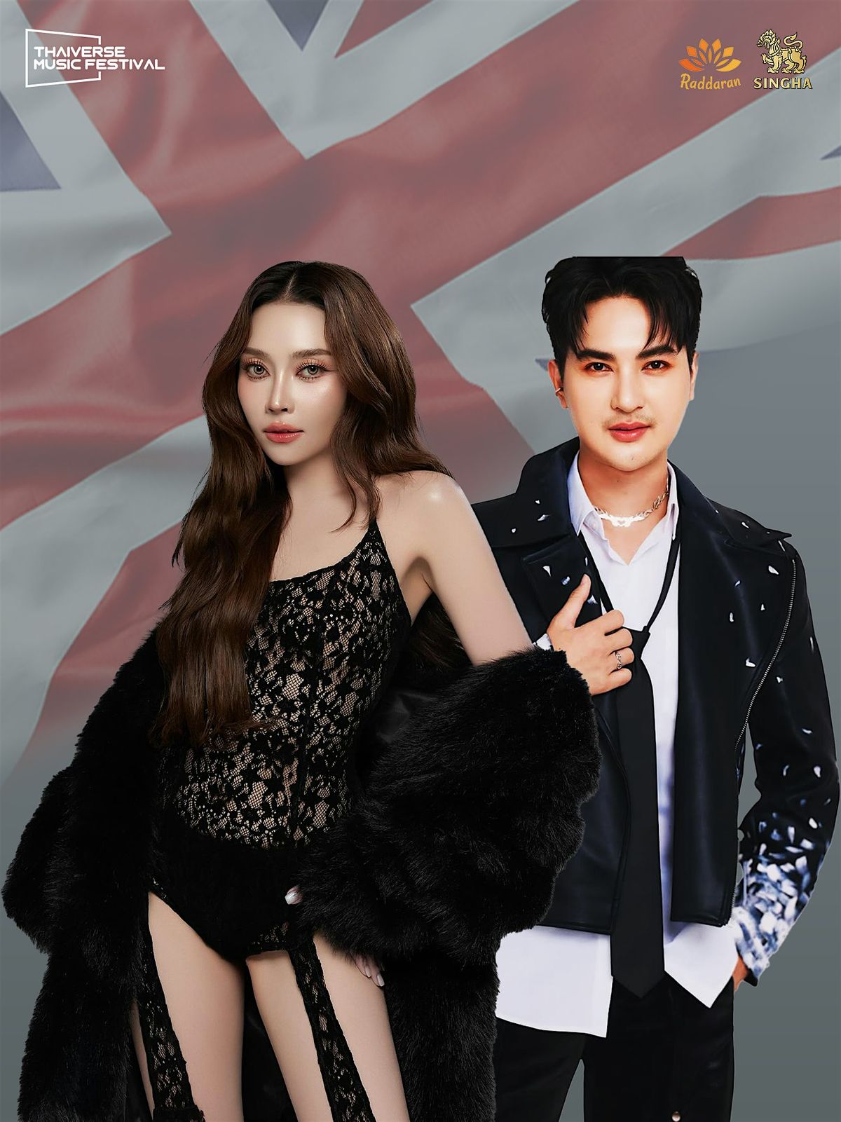 ANN ORADEE x BOY SIRICHAI ENGLAND TOUR 2026, 26 July | Event in Birmingham | AllEvents