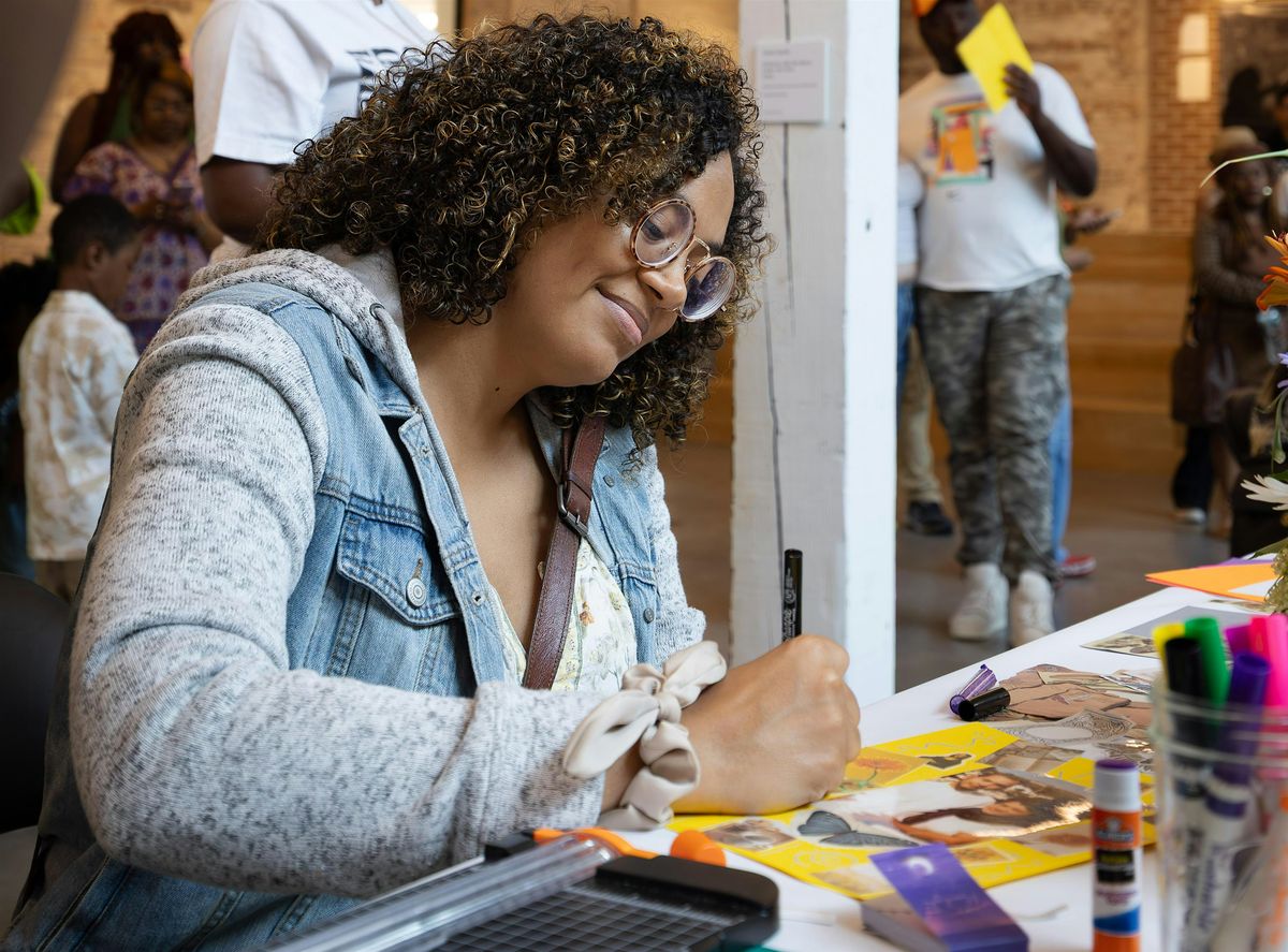 Youth & Family Program: Memory Werk (Keepsake Making), 2 August | Event in New Haven | AllEvents