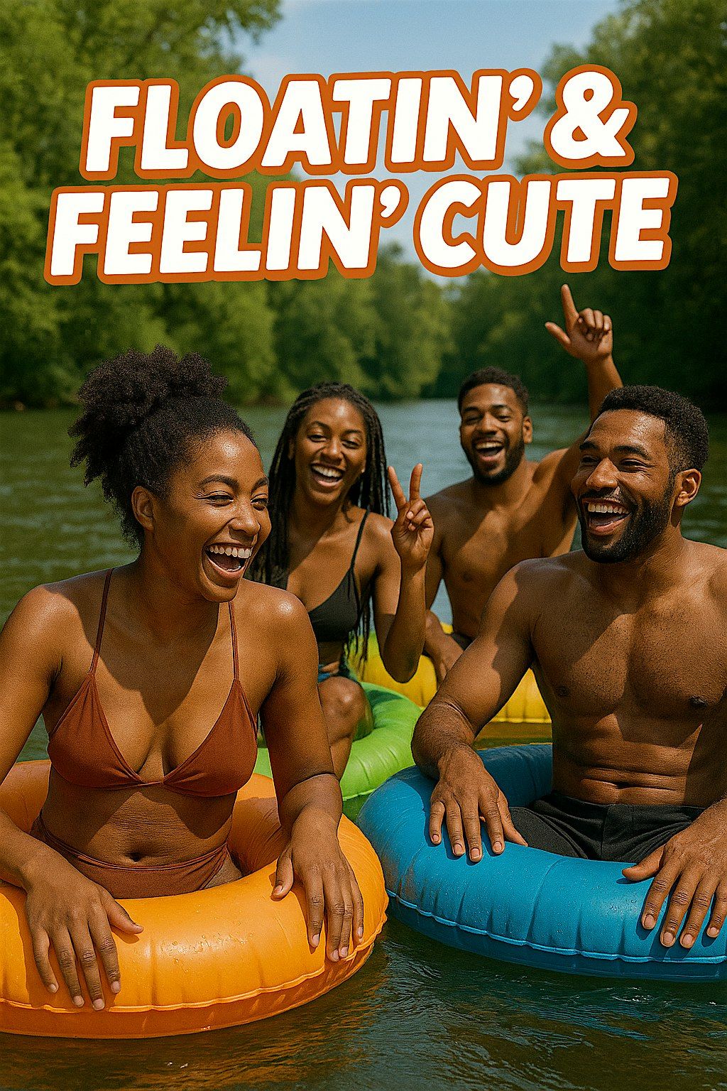 Float & Flirt River Vibes, 23 August | Event in Sandy Springs | AllEvents