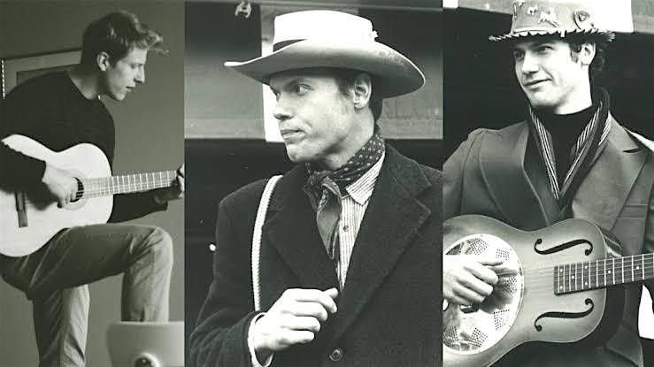 THE BRUDI BROTHERS • 7.31.25 “Me More Cowboy Than You”, 31 July | Event in Wisconsin Dells | AllEvents