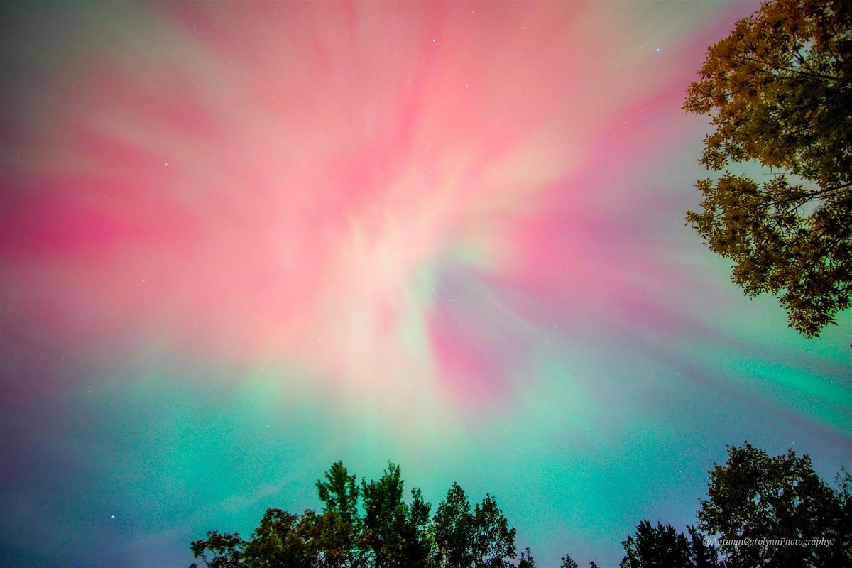 Photographing the Northern Lights: Capturing the Aurora Borealis, 23 August | Event in Minneapolis | AllEvents