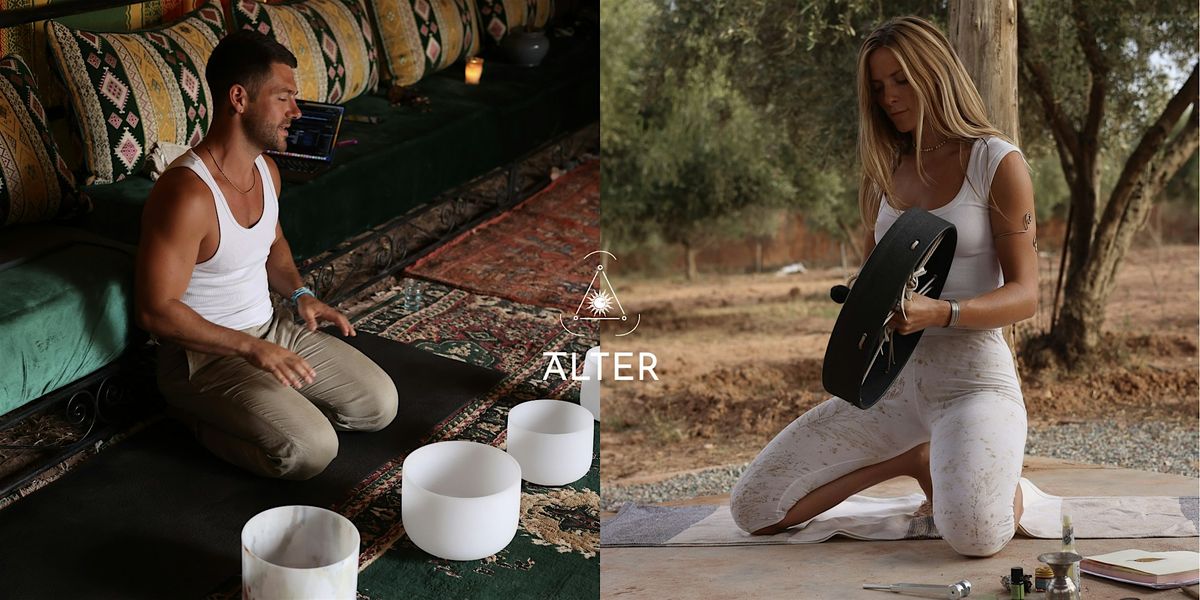 Breathwork and Sound Healing at Ember Locke | Event in London | AllEvents