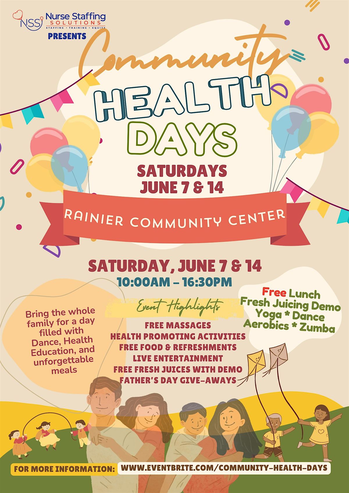 Intergeneration Healer Events: Celebrate & Empower (June 14), 14 June | Event in Seattle | AllEvents