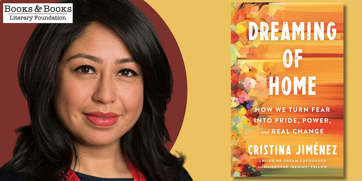 An Evening with Cristina Jimenez | Event in Coral Gables | AllEvents