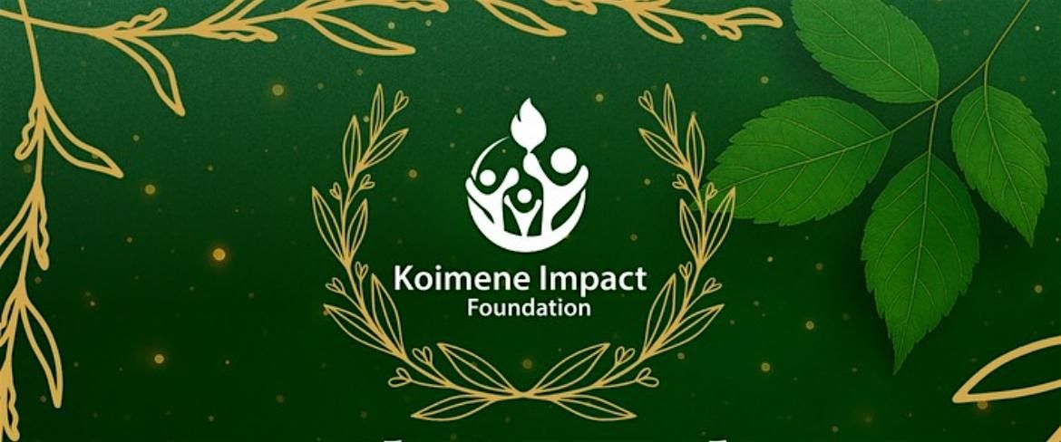 Koimene Impact 4th Annual Fundraising Gala, 25 October | Event in Wilmington | AllEvents