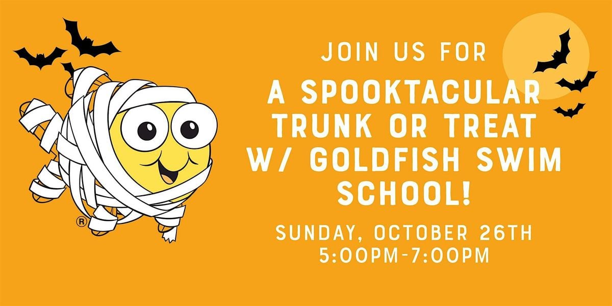 Trunk or Treat at Goldfish Anderson!, 26 October | Event in Cincinnati | AllEvents