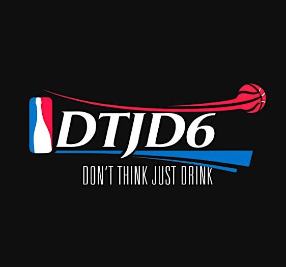 Don't Think Just Drink 6 #DTJD6 {FRIDAY} October 24th 2025, 24 October | Event in Marshall | AllEvents