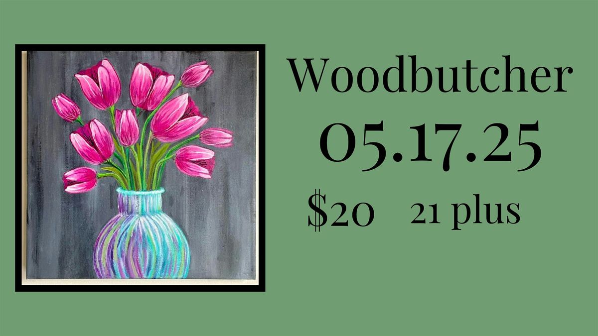 Mother’s Day paint party - 21plus - complimentary mimosas, 17 May | Event in Marysville | AllEvents
