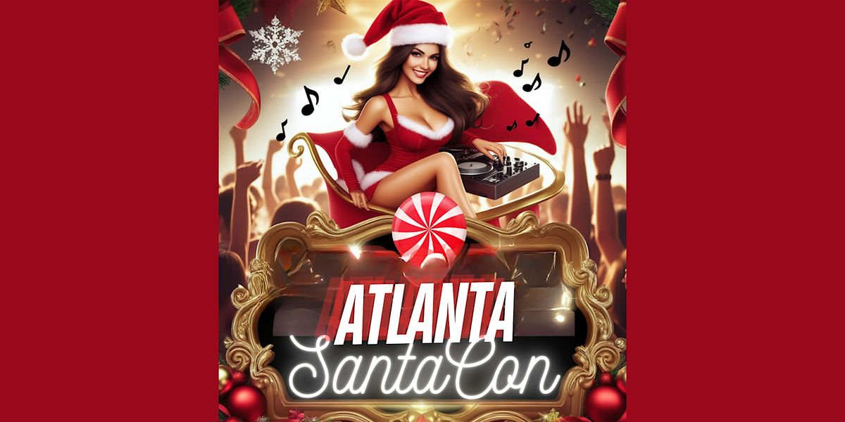 Atlanta SantaCon 2025