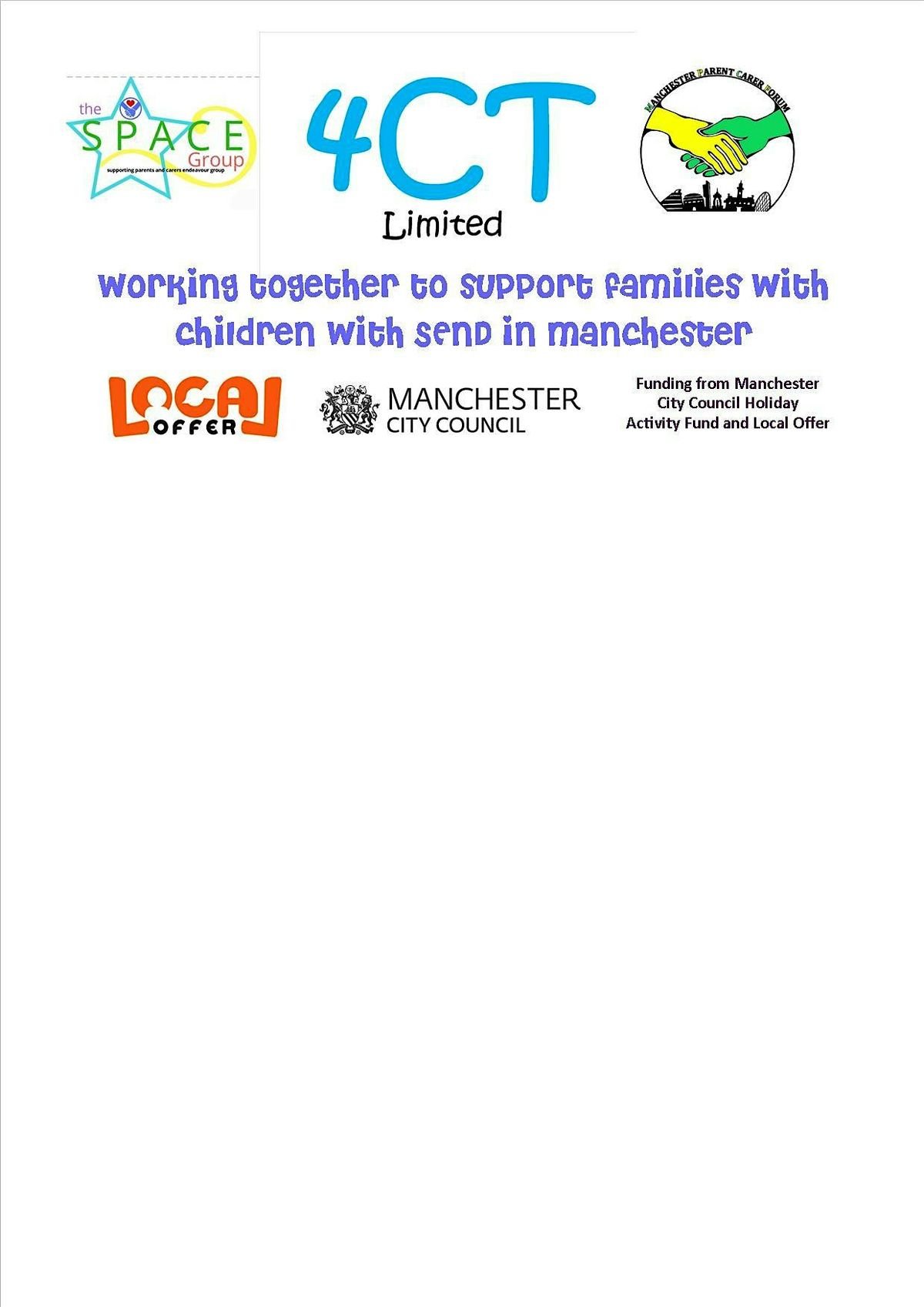 Southport Trip (A)- Friday 8th August, 10am - St Nicholas  pick up, 8 August | Event in Manchester | AllEvents